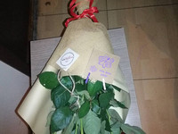 Տեղական վարդ, ծաղկեփունջ, ծաղիկների առաքում երևանում. Օնլայն պատվեր