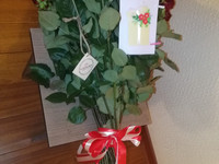 Կարմիր վարդ, ծաղկեփունջ, հոլանդական վարդ, պատվիրել օնլայն, առաքում