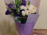 Ծաղիկներիառաքում Երևանում, ծաղկեփունջ, օնլայն պատվեր, պատվիրել օնլայն