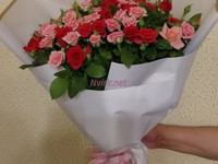 Վարդերի առաքում Երևանում, ծաղկեփունջ, օնլայն պատվեր, պատվիրել օնլայն