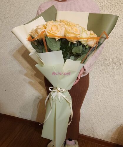 Հոլանդական վարդերի Առաքում Հայաստանում, օնլայն պատվեր Երևանում, շուրջօ