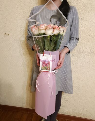 Պատվիրել վարդեր, Հոլանդական վարդերի Առաքում Հայաստանում, օնլայն պատվեր