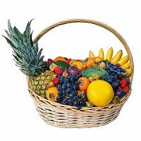 Մրգային կոմպոզիցիա